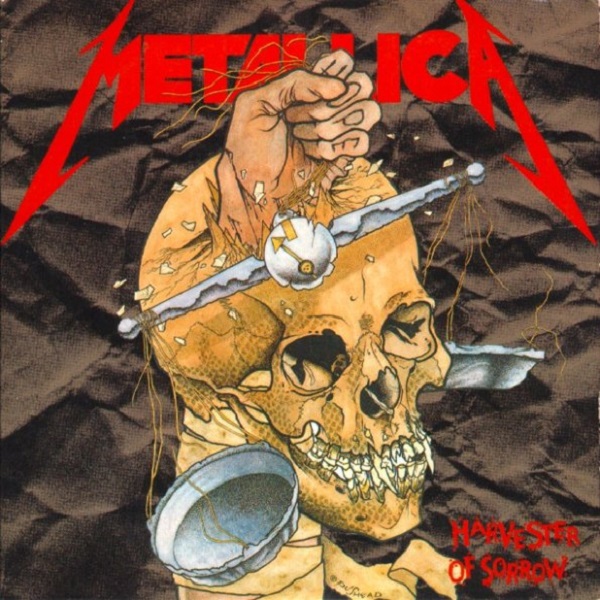 Metallica - The Good, The Bad and The Live [Boxed Set] 04 Harvester Of Sorrow [Single]